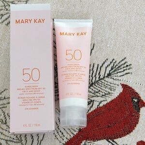 Mary Kay Suncare SPF 50 - Soft Pink